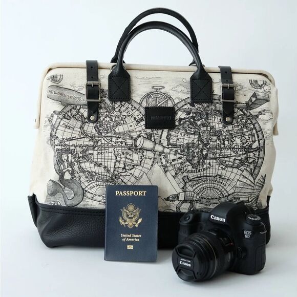 mbarqgoThe MEDICUS Doctor-Bag, Cookies & Cream limited edition - Picture 4 of 15